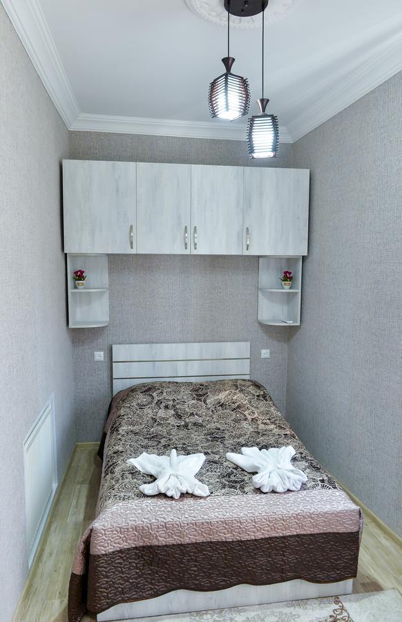 Bibi Hotel Koetaisi Buitenkant foto