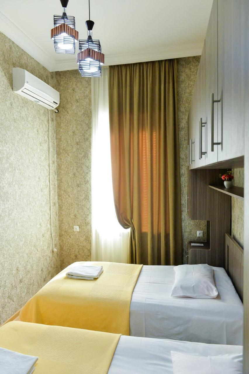 Bibi Hotel Koetaisi Buitenkant foto