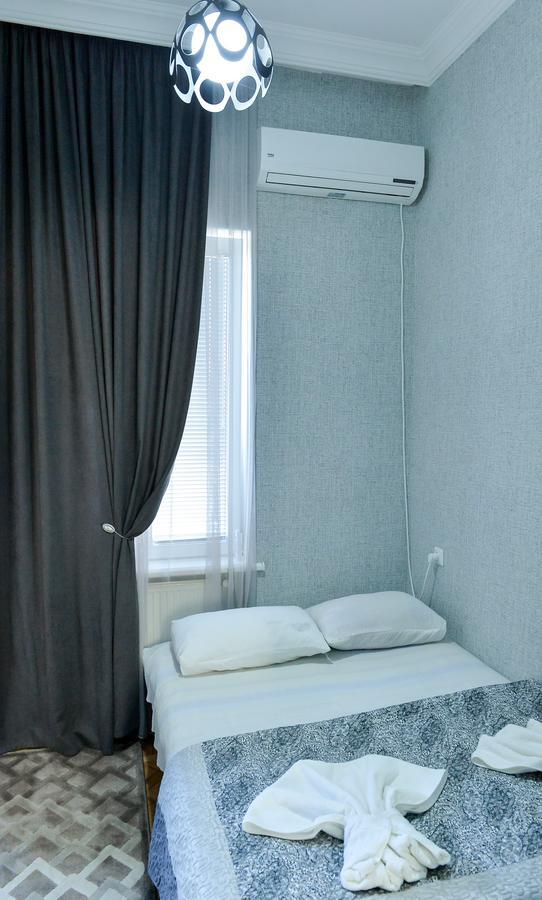 Bibi Hotel Koetaisi Buitenkant foto