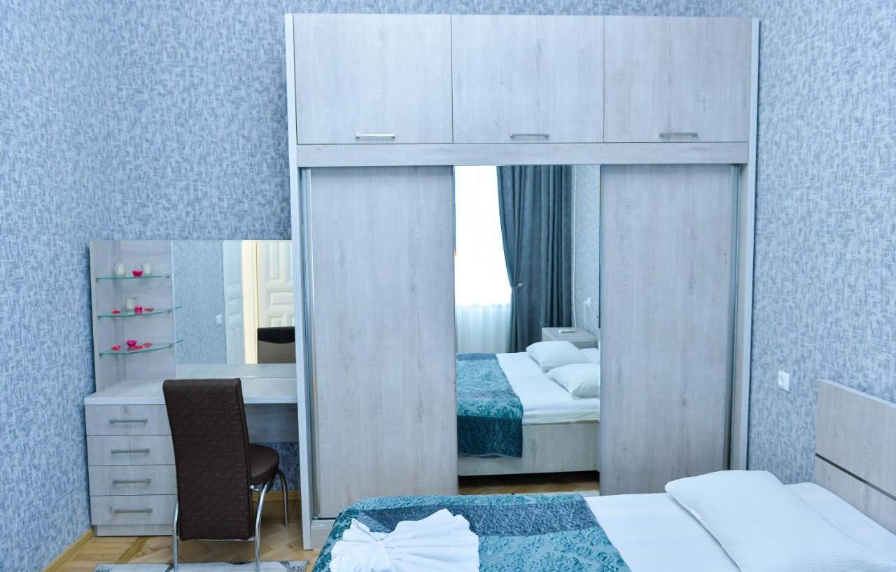 Bibi Hotel Koetaisi Buitenkant foto